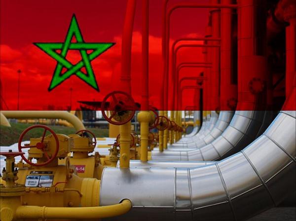 ثروات غازية ضخمة ترقد تحت أرض المغرب والشركات المنقبة تستعد لبدء الإنتاج